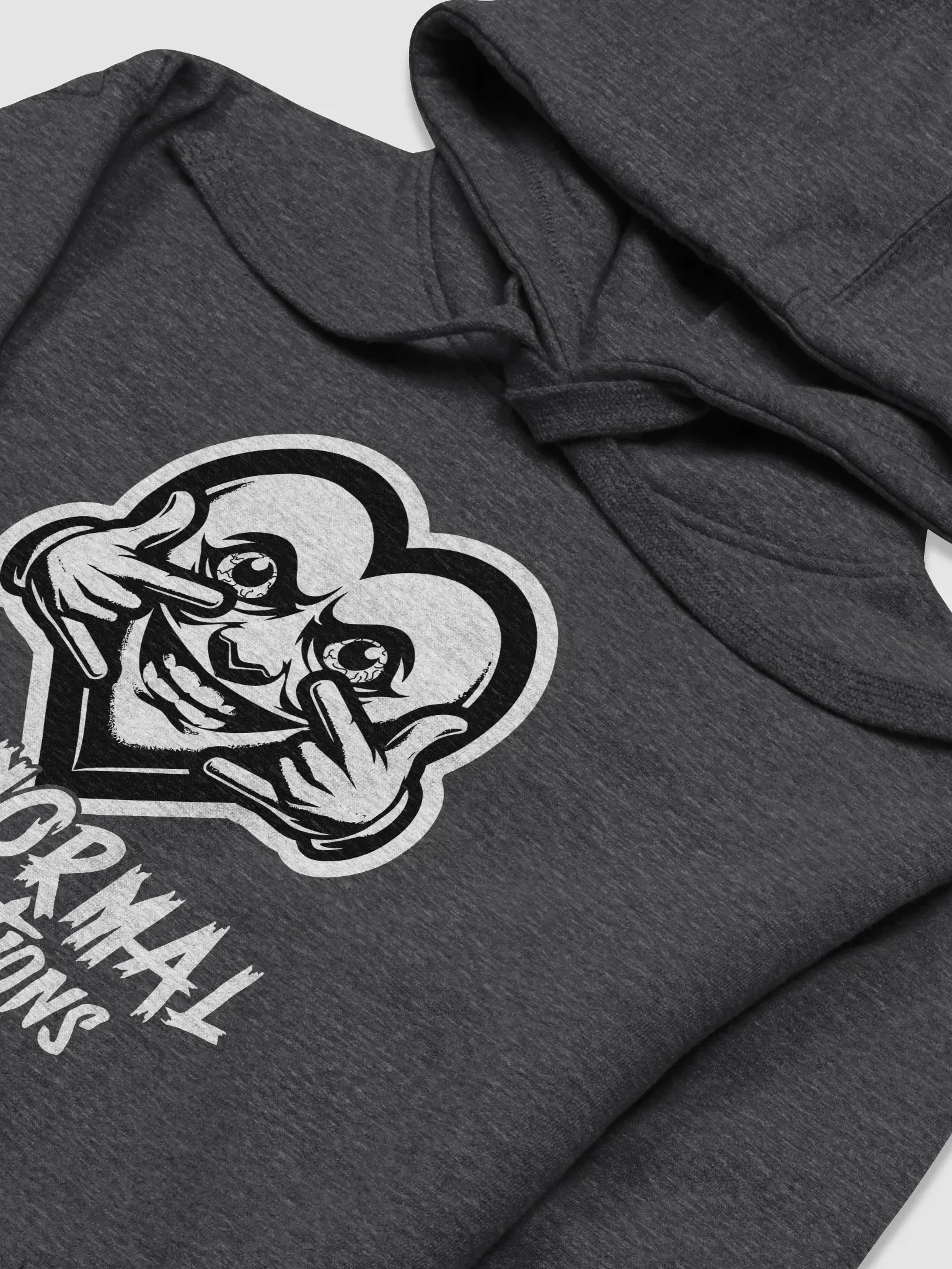 🖤 Paranormal Investigations Unisex Premium Hoodie product image (3)