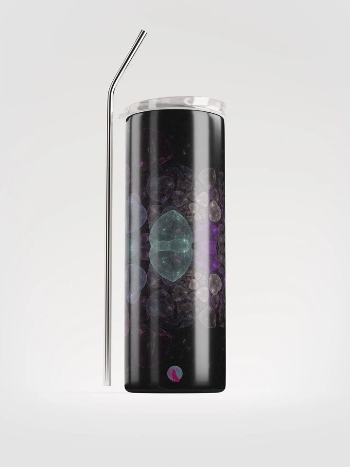 Lovey Bubble Stainless Steel Tumbler product image (1)