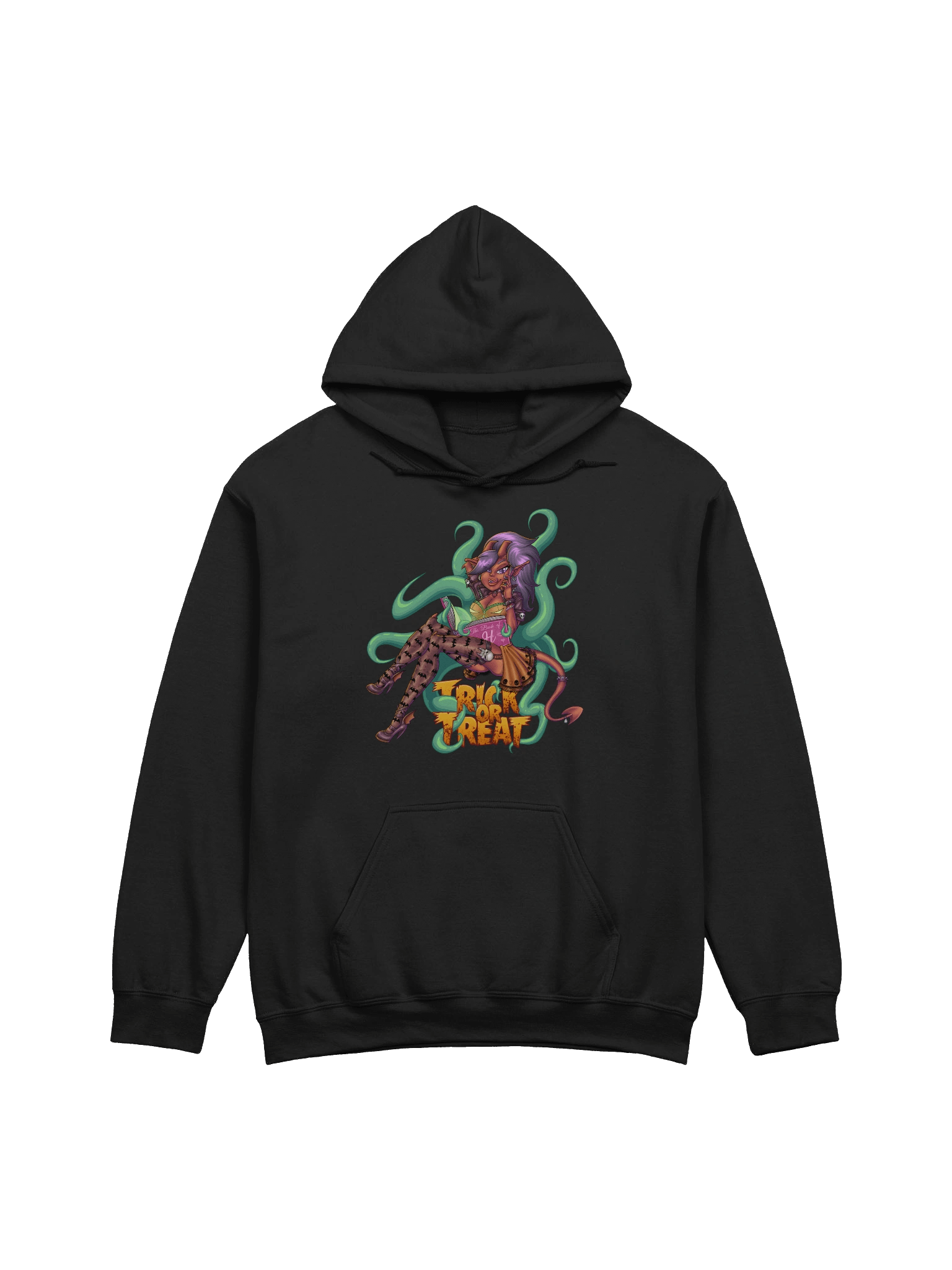 The Book of H (Hoodie) product image (1)