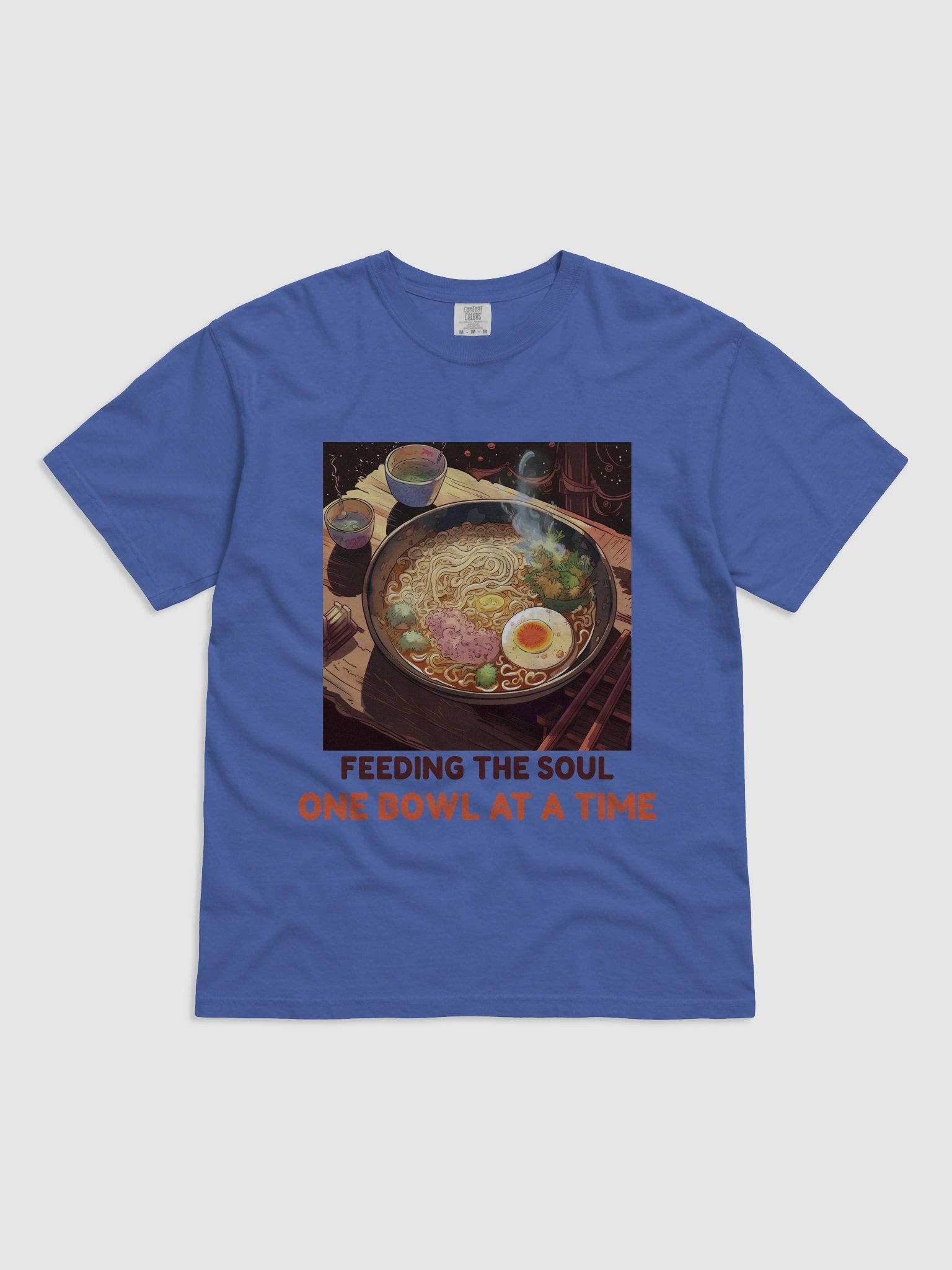 Soulful Ramen Comfort Tee product image (3)