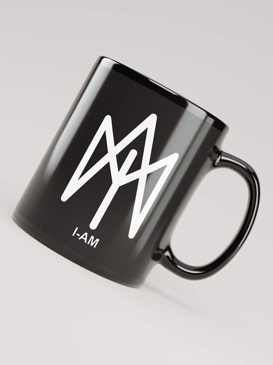 I-AM Glossy Mug product image (4)
