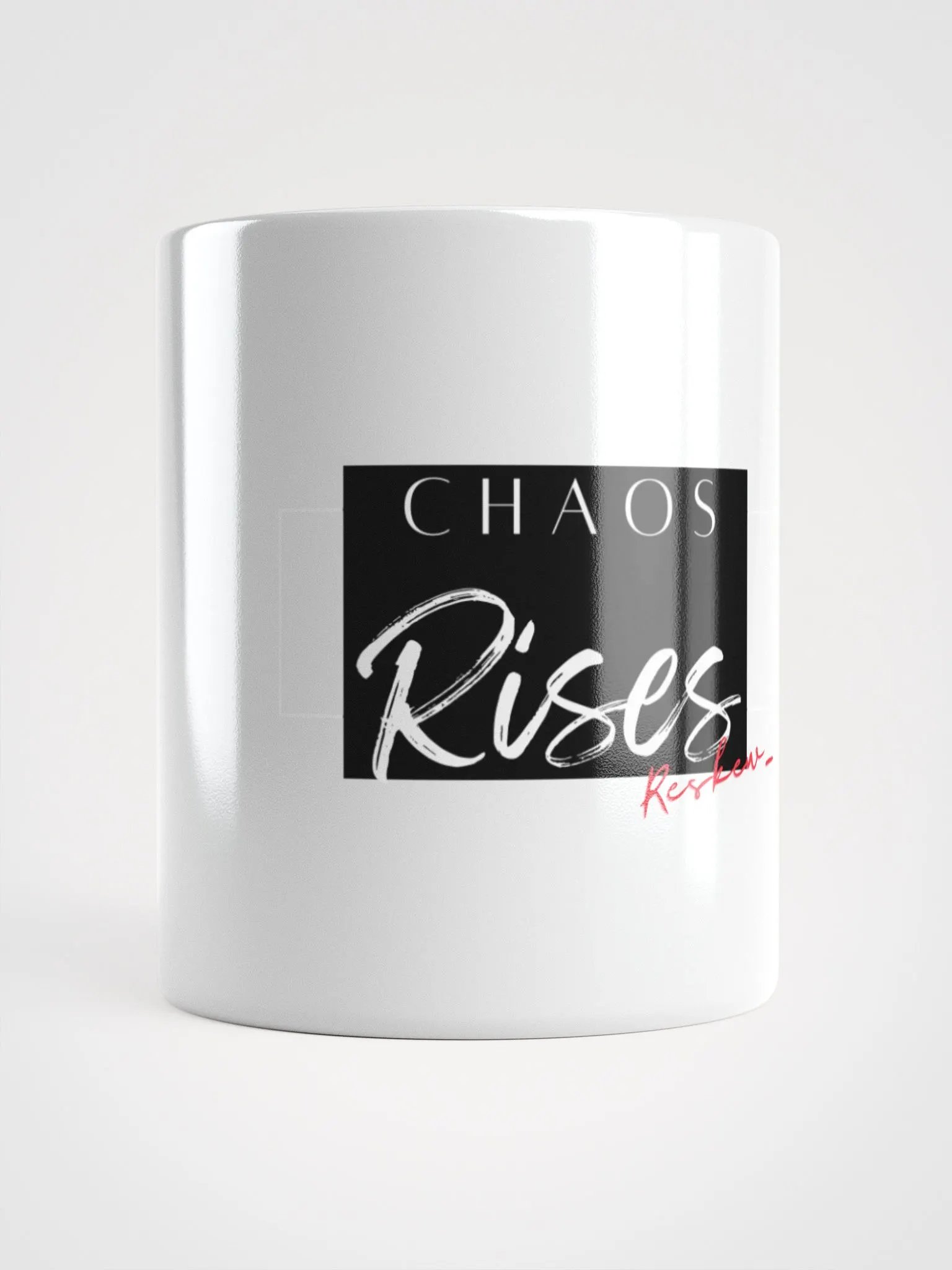 Chaos Rise Mug product image (5)