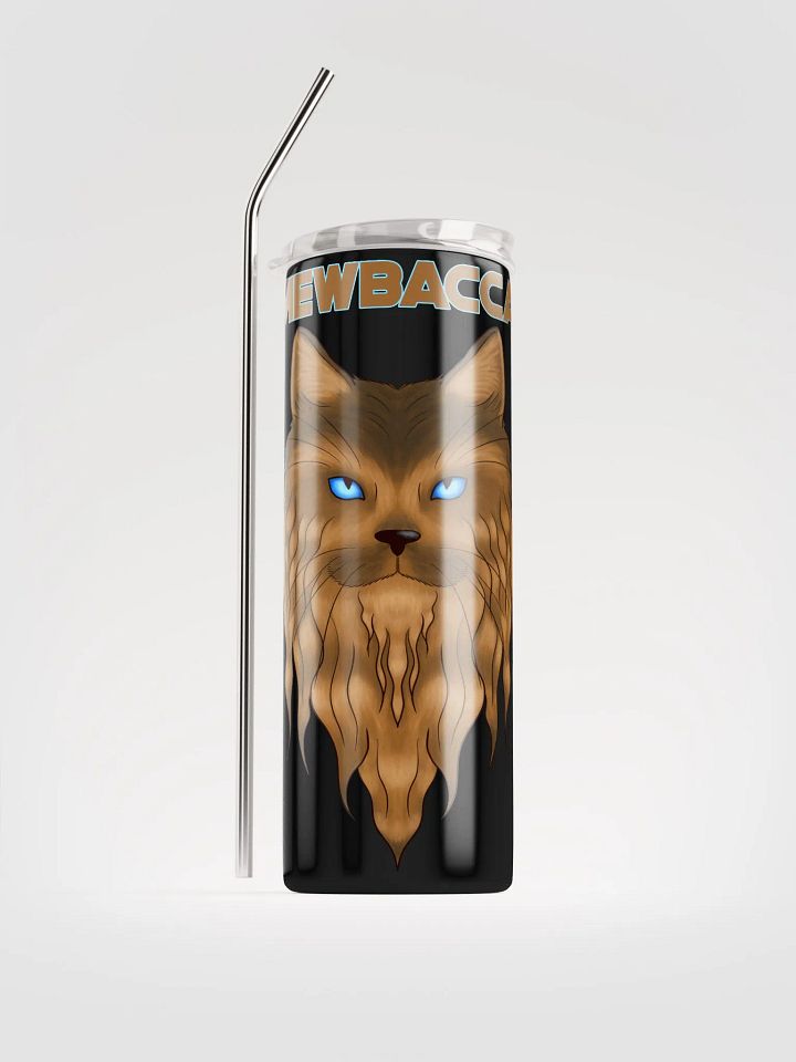 Mewbacca Tumbler product image (1)