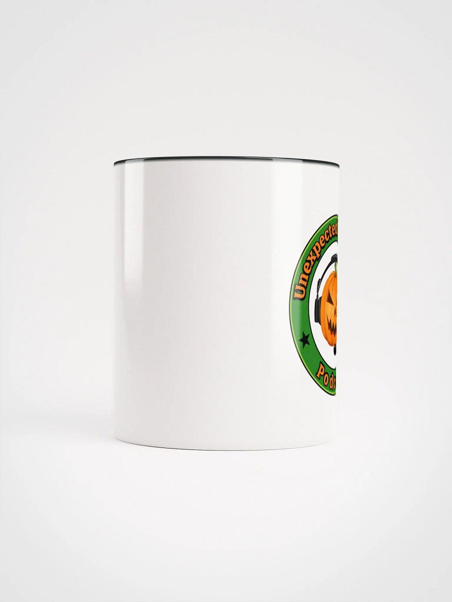 Unexpected Hauntings Podcast - Mug product image (10)