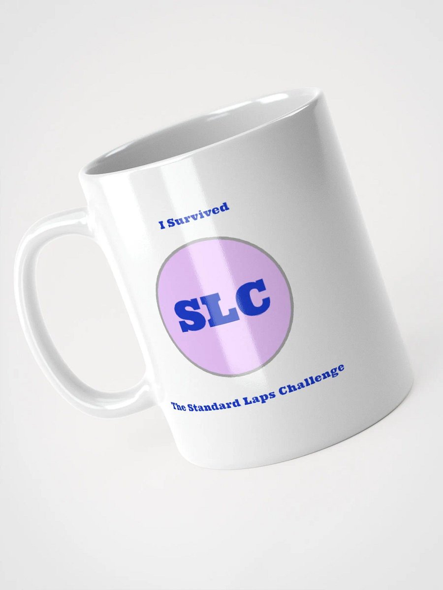 I Survived.. The Standard Laps Challenge Mug product image (3)