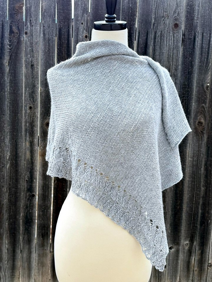 Grotto Shawl product image (1)