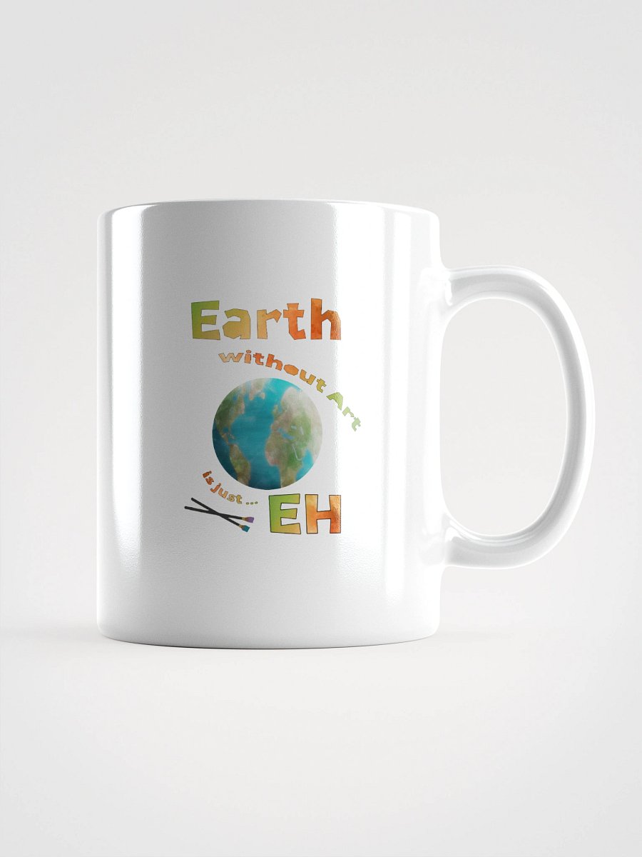Earth Without Art Mug product image (1)