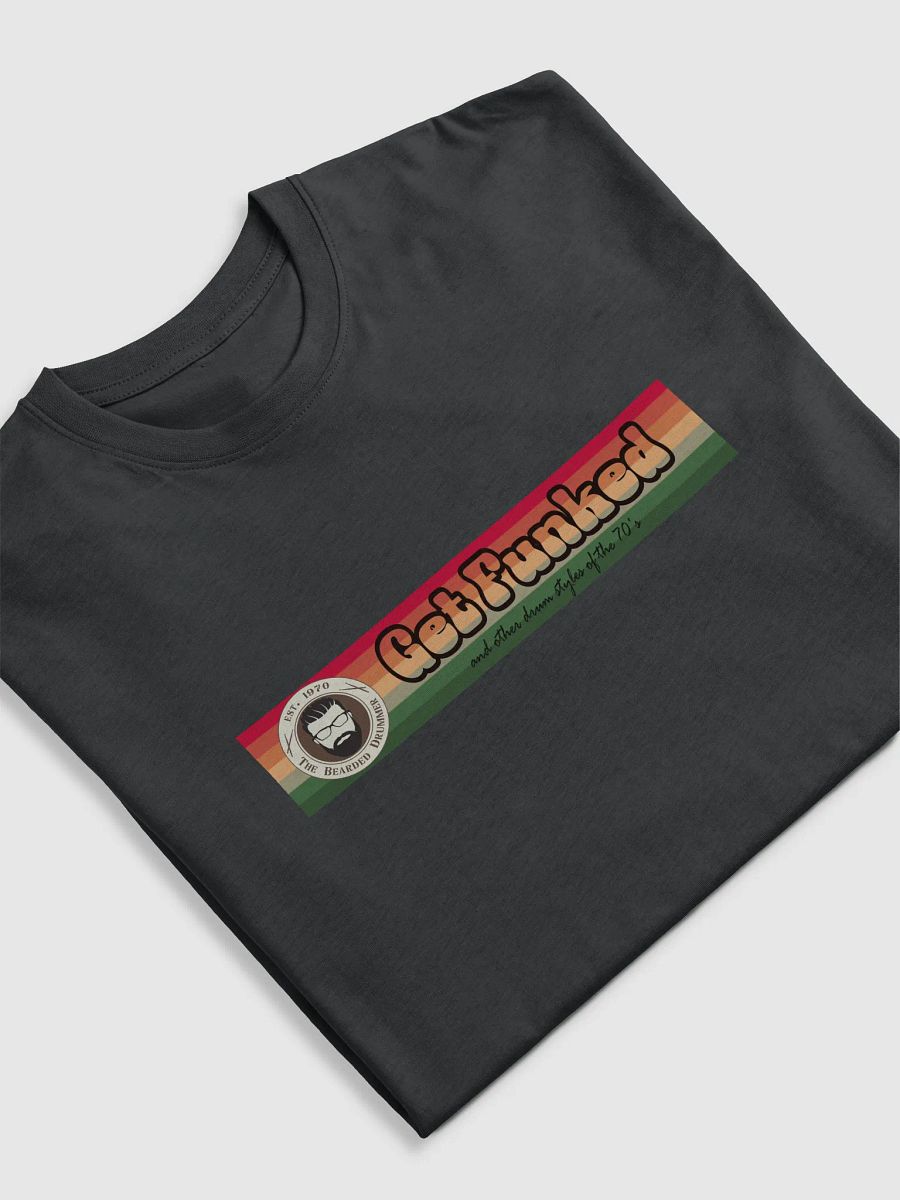Get Funked on T-Shirt Premium Quality product image (5)
