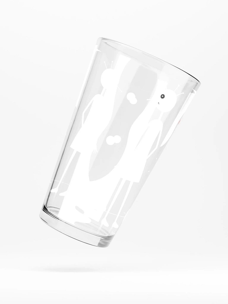 Shaker Pint Glass product image (4)