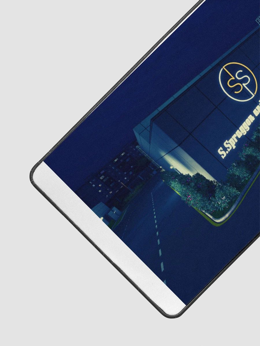 S. Sprugon and Son Logistics Desk Mat product image (2)