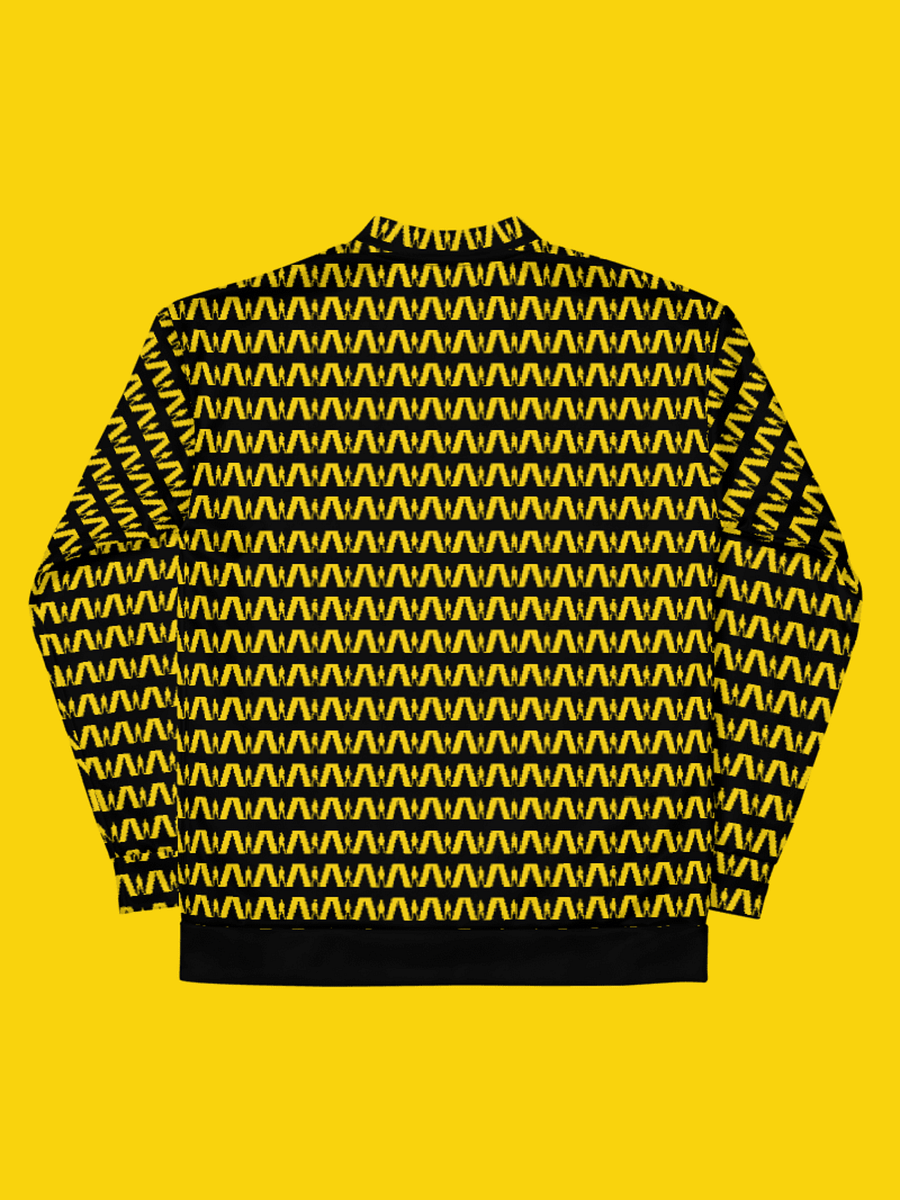 All-Over Print Bomber Jacket | WIL Style product image (6)