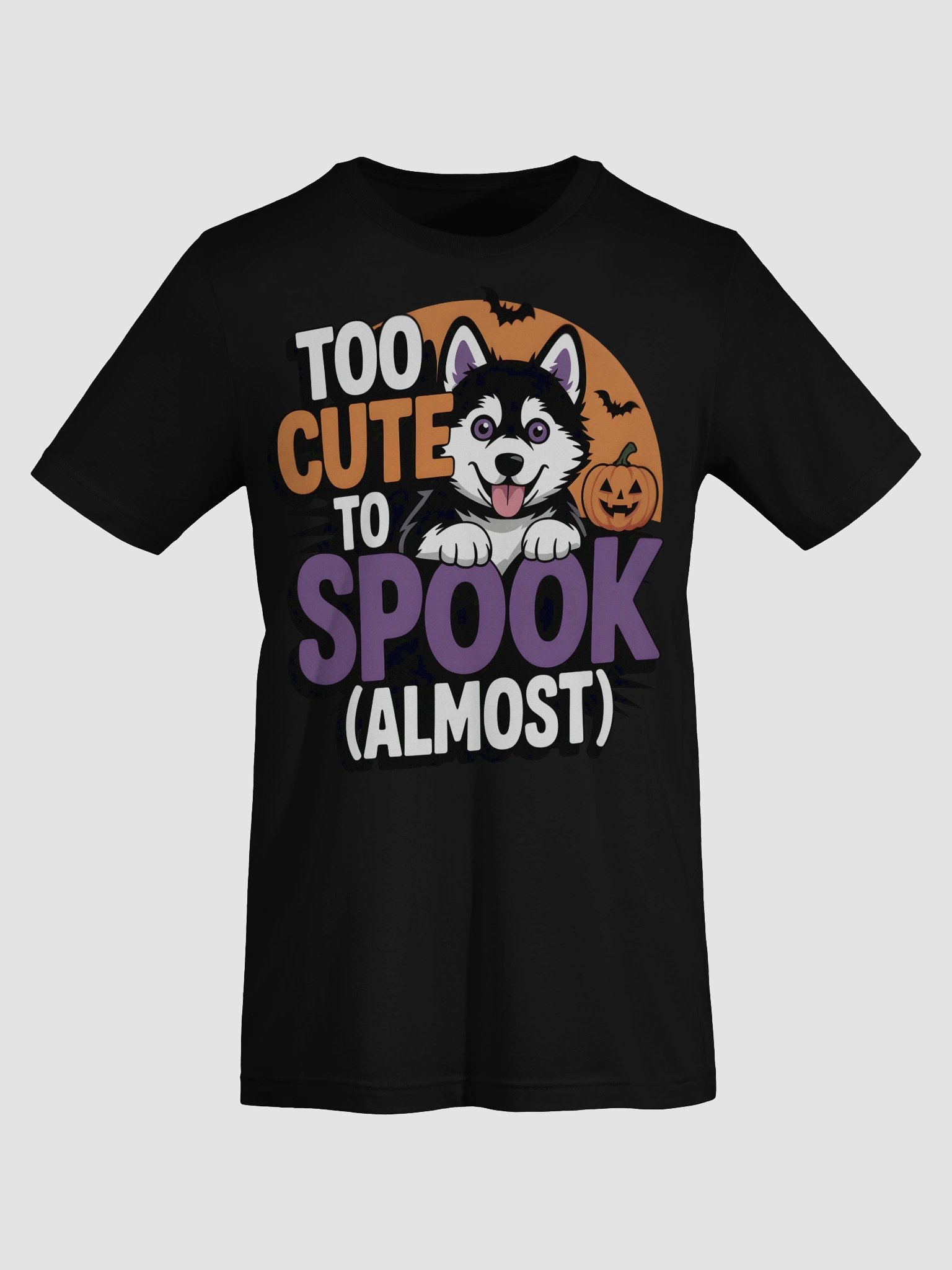 Cute Dog Halloween T-Shirt product image (7)