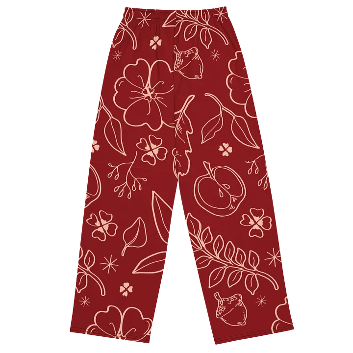 Botanical Bliss Wide-Leg Pants product image (2)