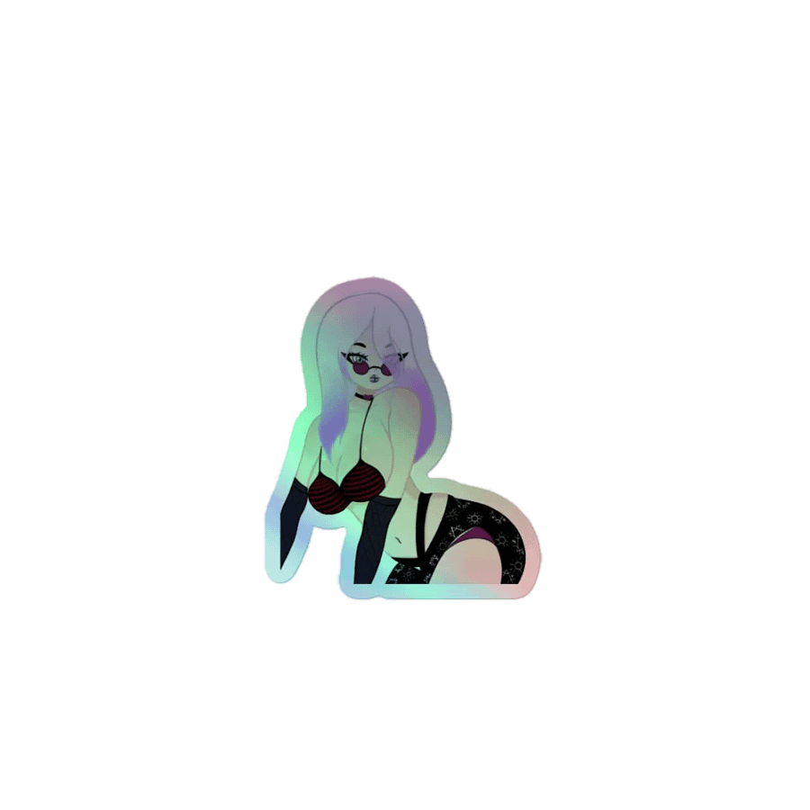 Sable ward sticker product image (1)