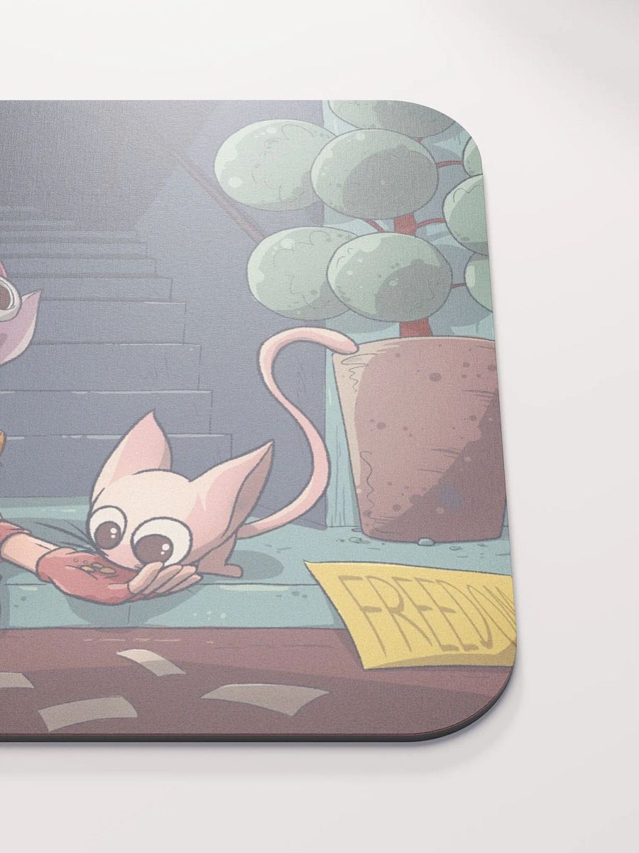 Here for You | Mouse Pad product image (5)