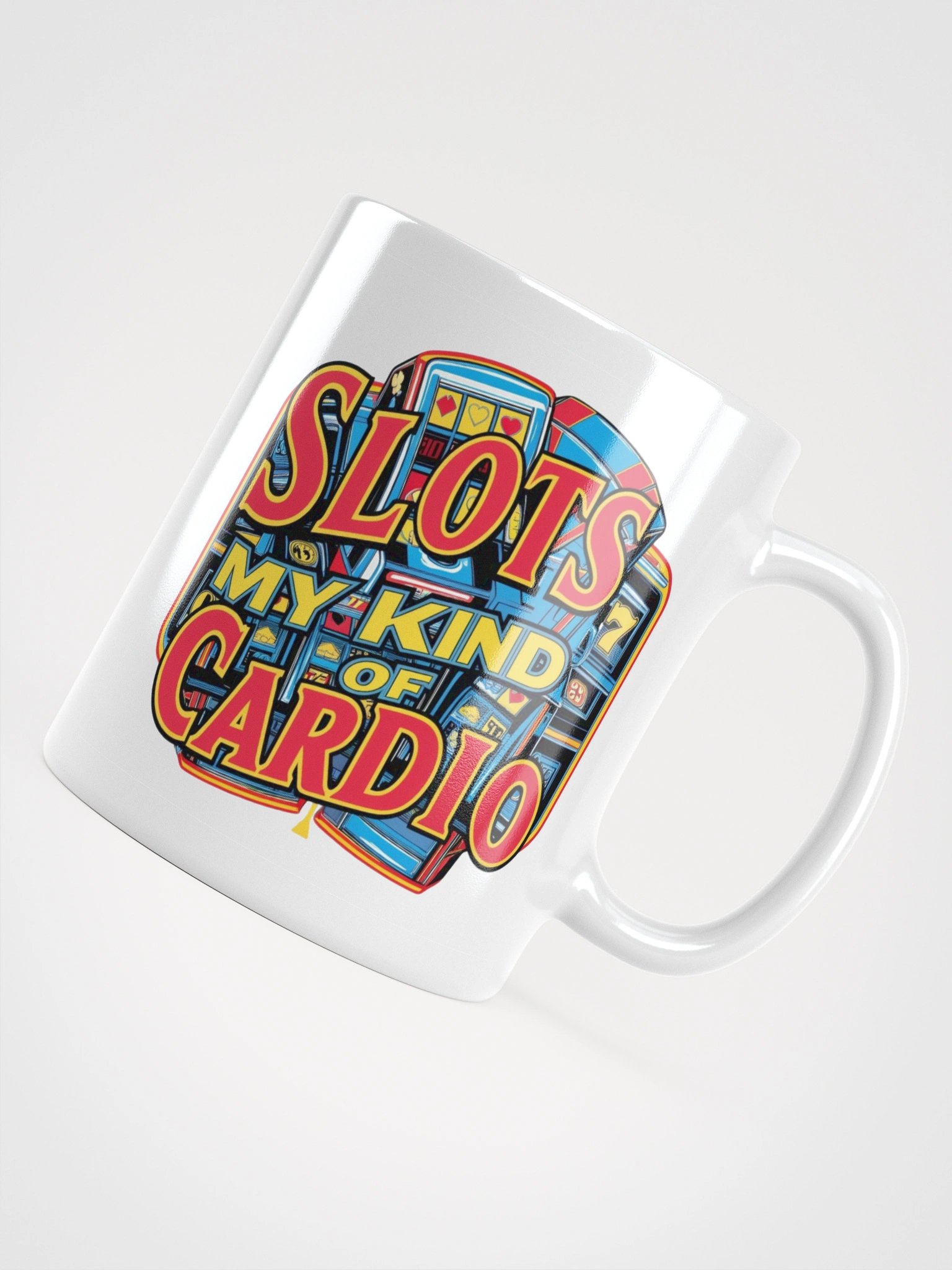 Casino Vibes Mug product image (13)