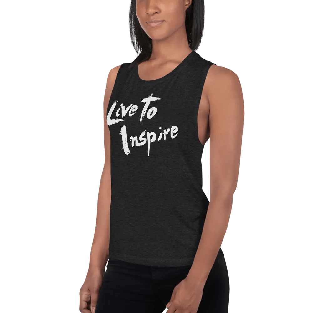 Live to Inspire Women's Tank product image (2)