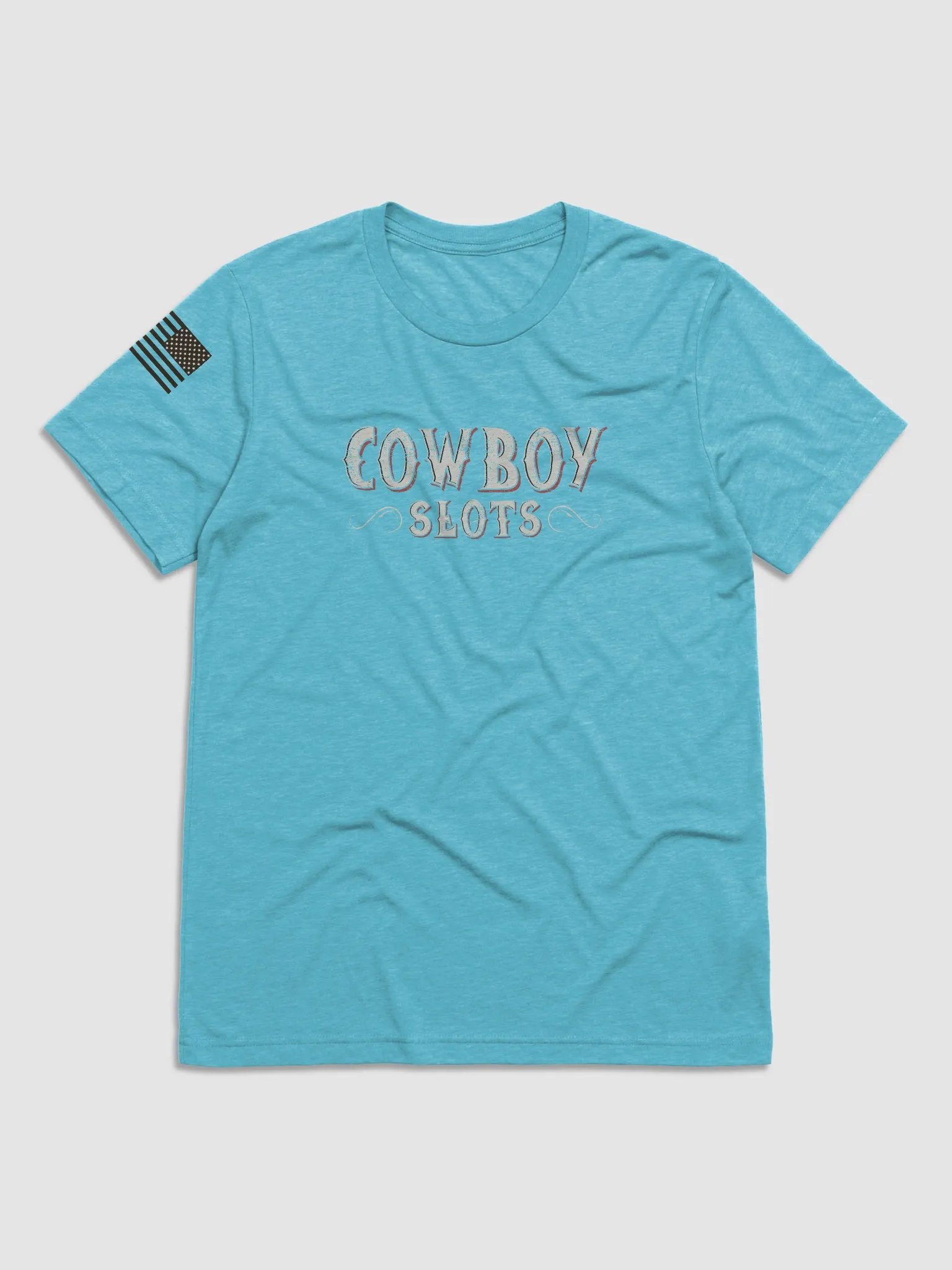 Rustic Cowboy Slots Tee product image (11)