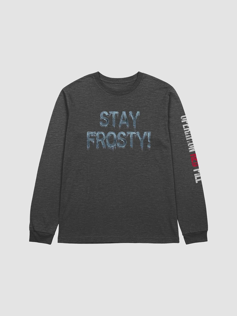 Stay Frosty Long Sleeve T product image (1)