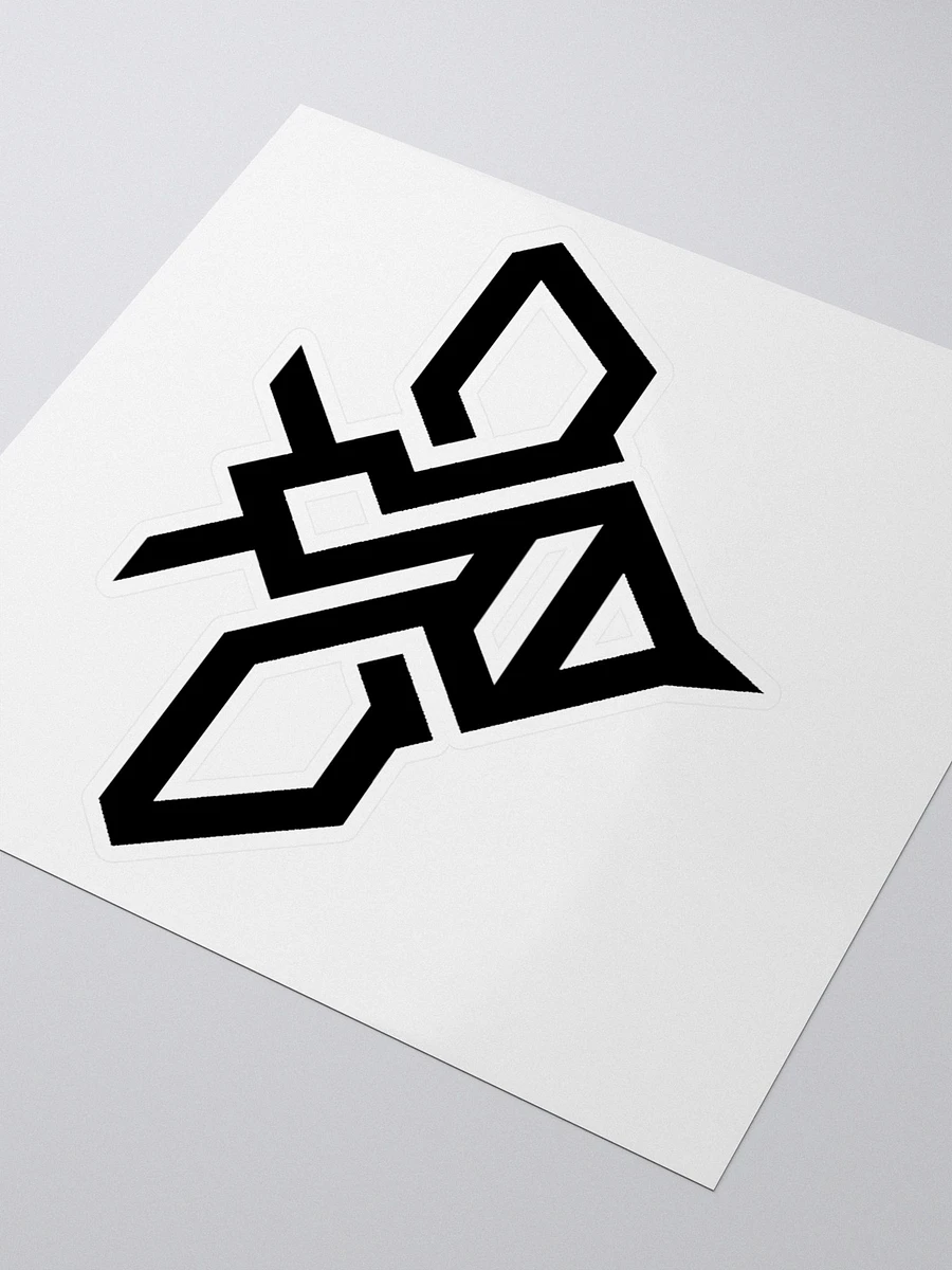 Be3z Logo Sticker product image (9)