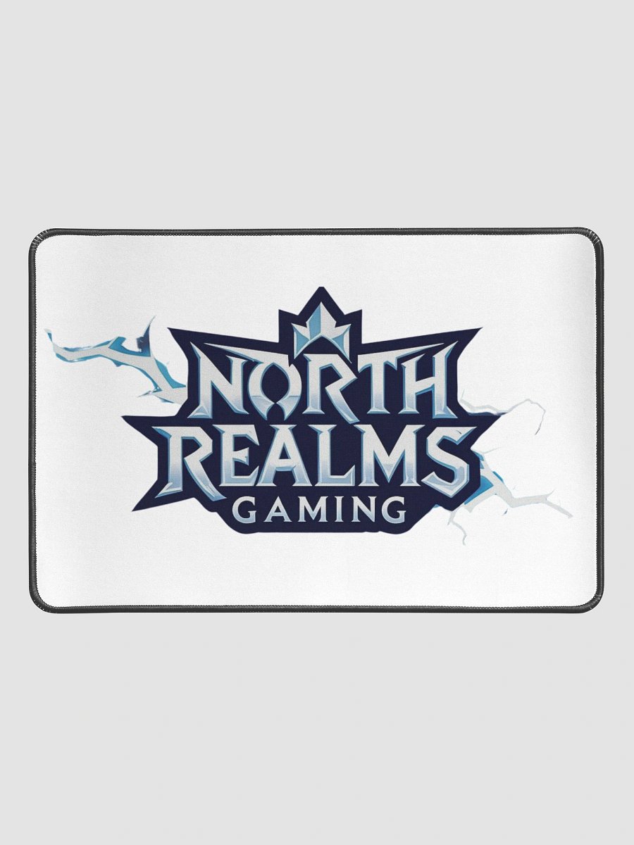 North Realms Gaming Desk Mat(12"x 18") product image (1)