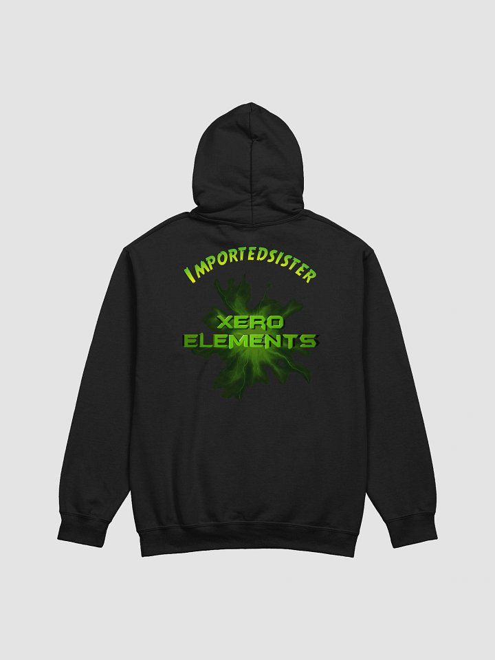 ImportedSister Stream-Team Hoodie product image (2)