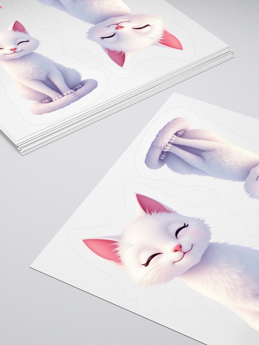 Claudia stickers! product image (11)
