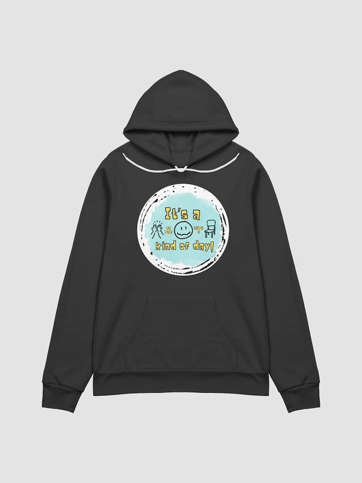Face High Five Hoodie product image (1)