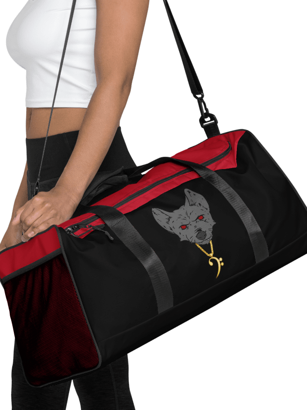 Lobito Duffle Bag product image (4)