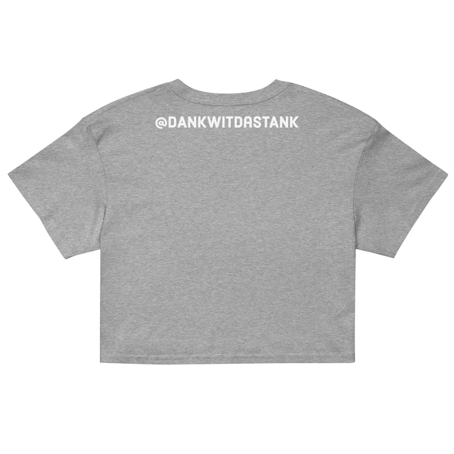 STANK FARM [WHITE LABEL] Women's Crop Top product image (61)