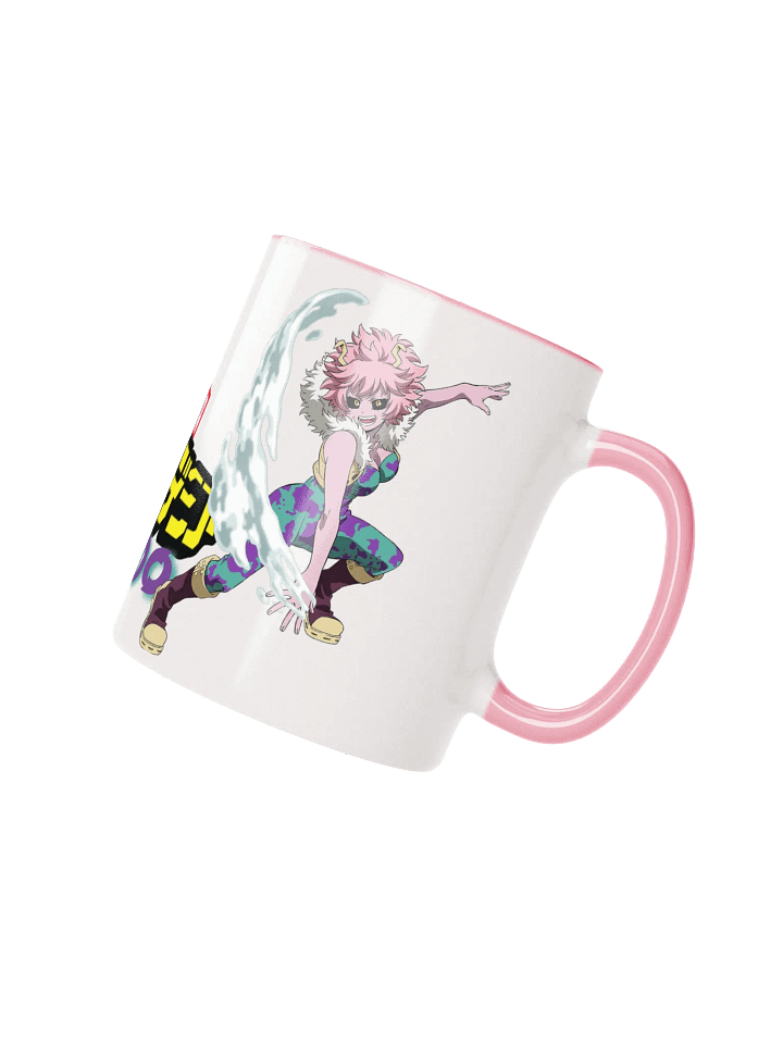 Mina Ashido Colored Mug product image (2)