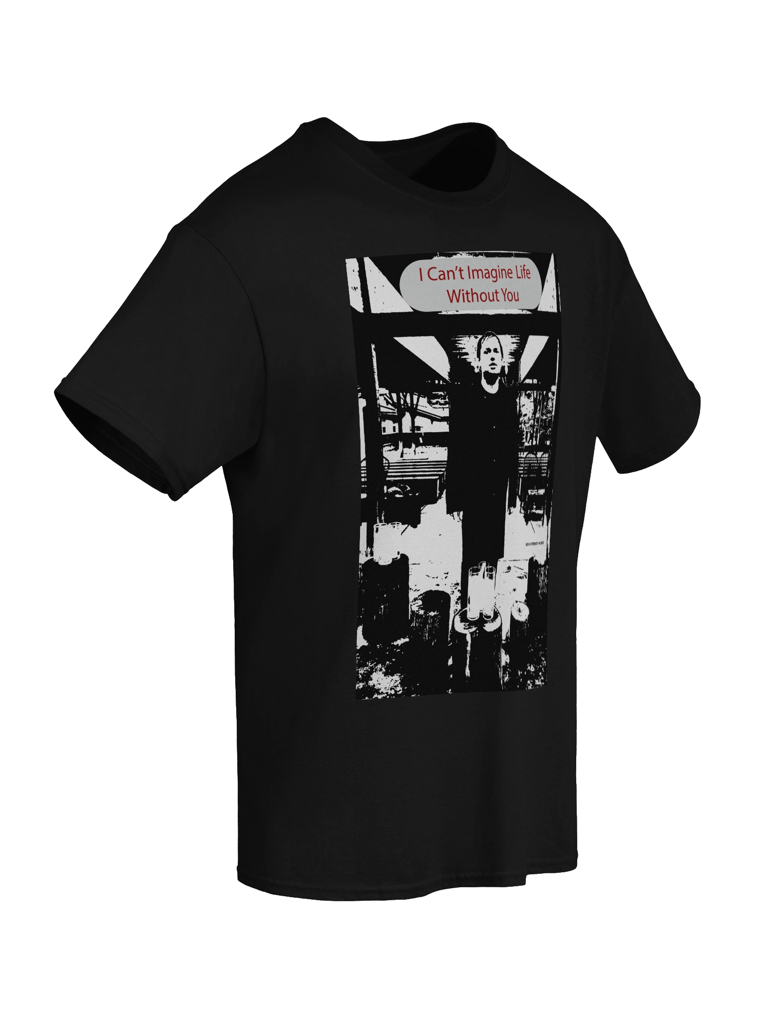 I Can't Imagine Life Without You Threshold T-Shirt product image (72)