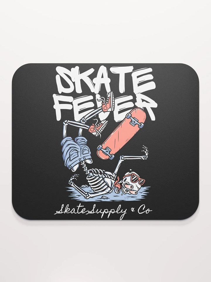 Skate Fever Mouse Pad product image (2)