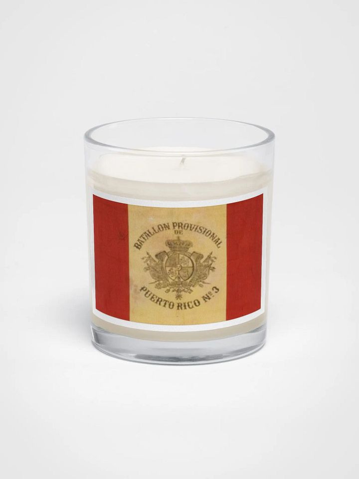 Bandera Batallón Provisional de Puerto Rico No 3 product image (1)