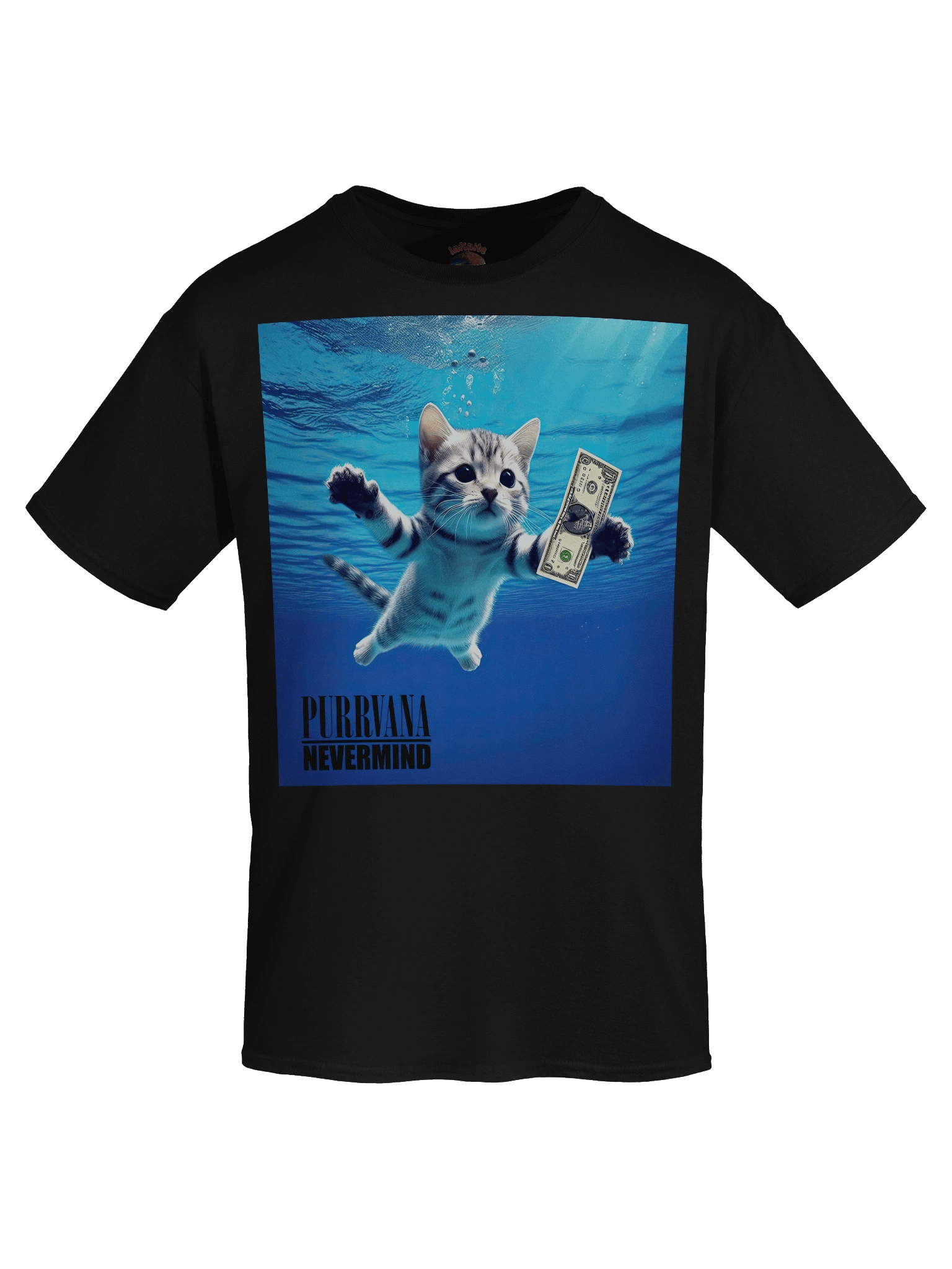 PURRVANA T-SHIRT product image (74)