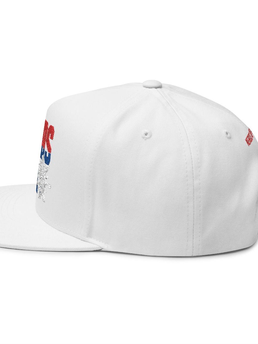 NOP 90's Cap (white) product image (4)