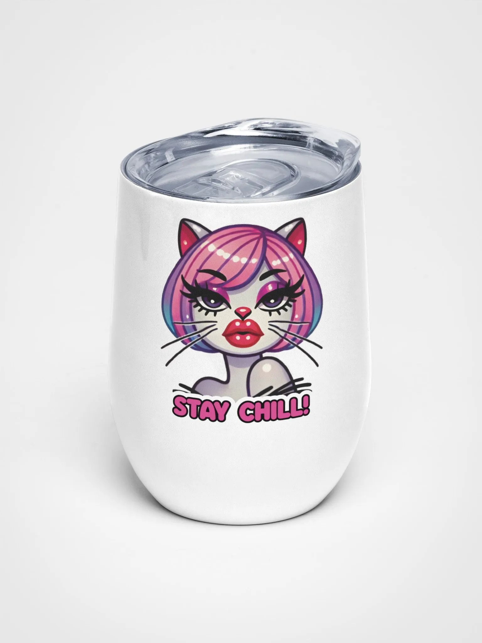 Stay Chill! 12oz/355ml Tumbler product image (1)