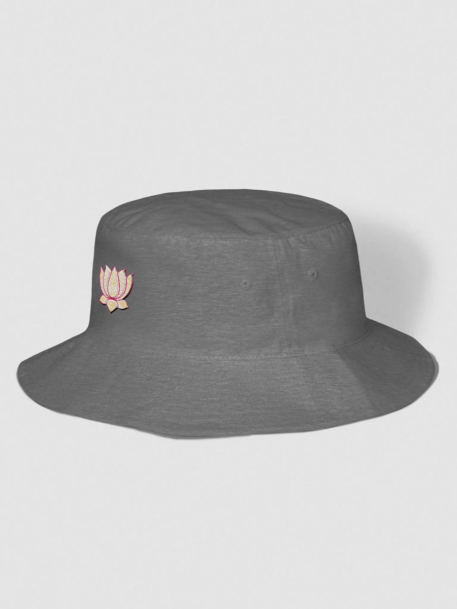 Lotus Dream Flexfit Bucket Hat product image (2)