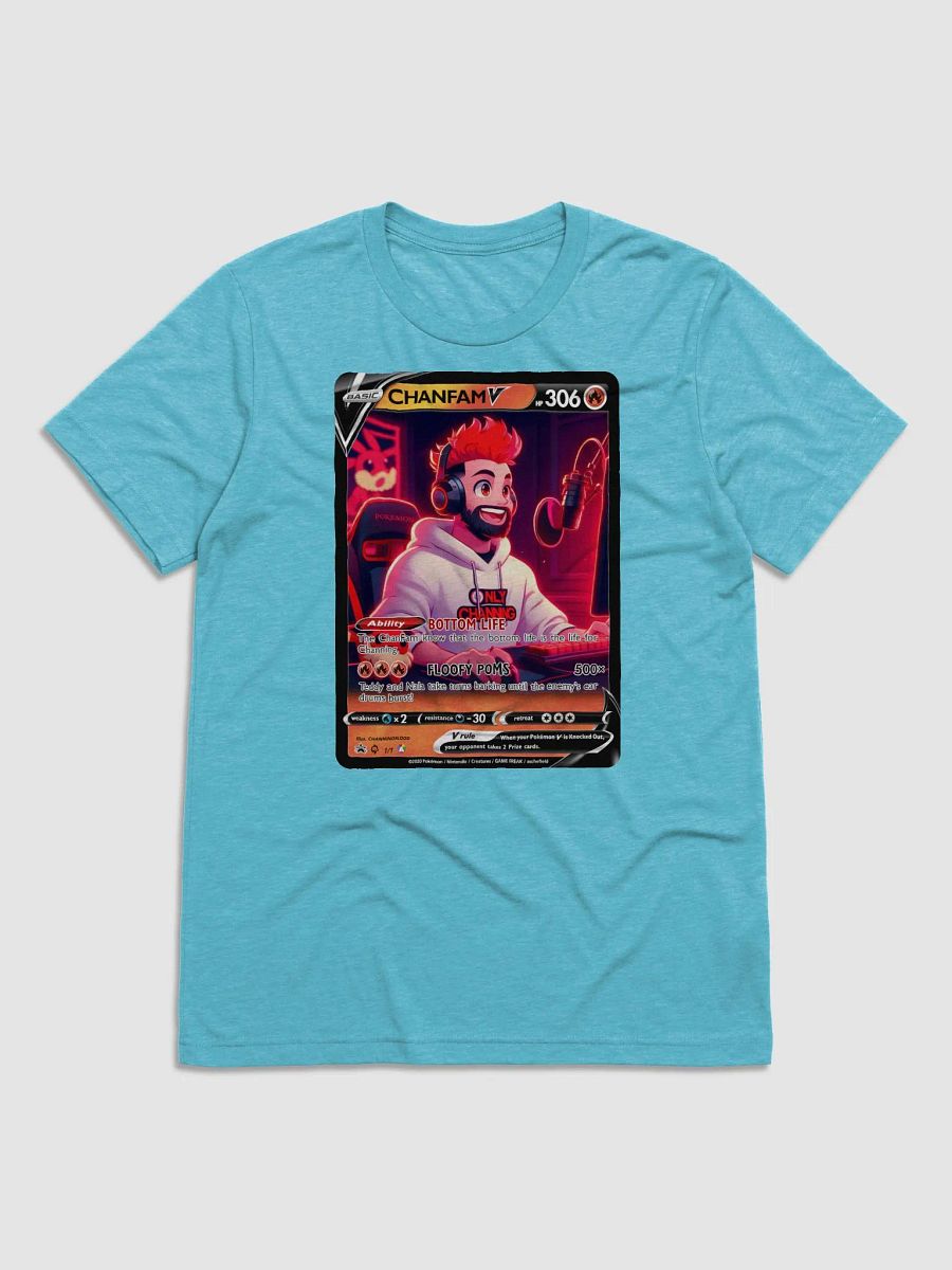 CHANFAM T-SHIRT product image (7)