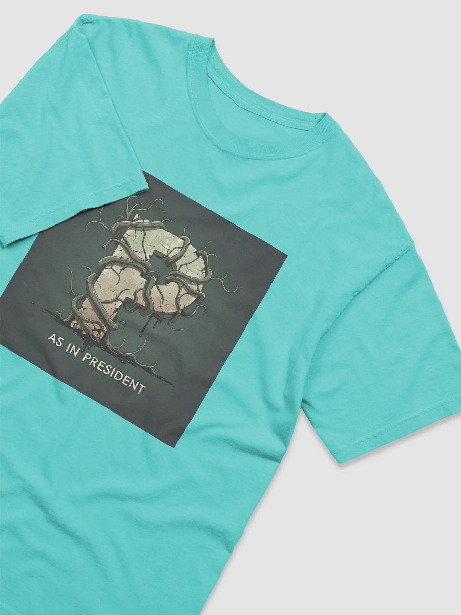 P as in president t-shirt product image (4)