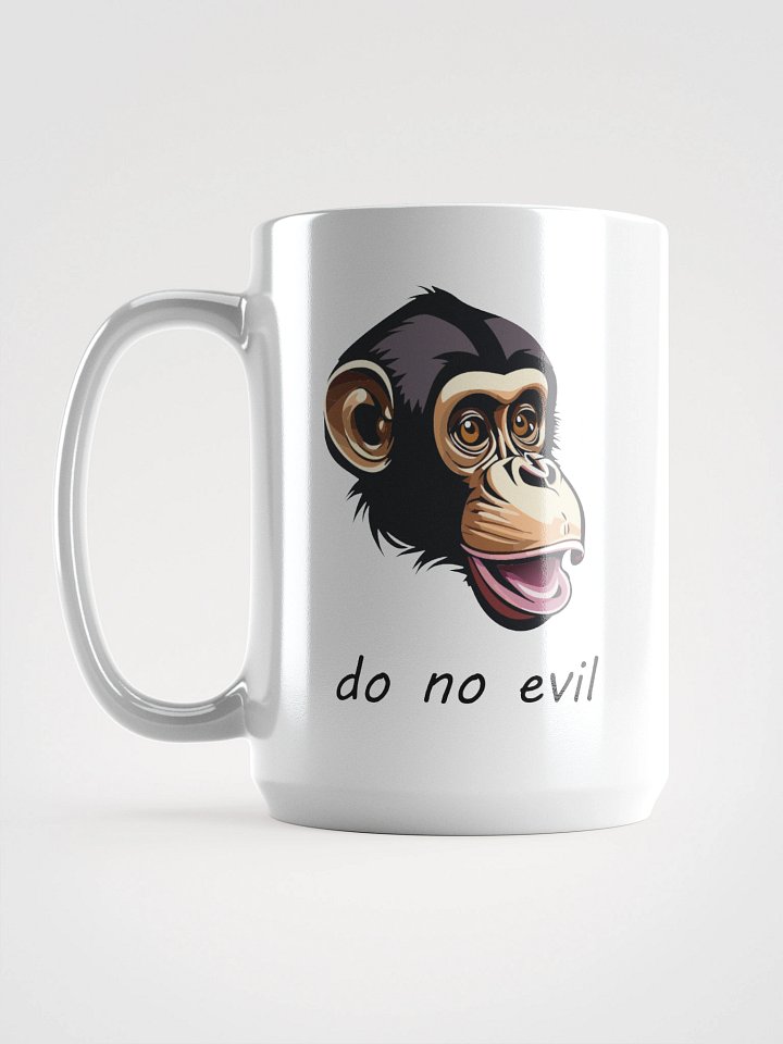 Monkey Do Mug product image (2)