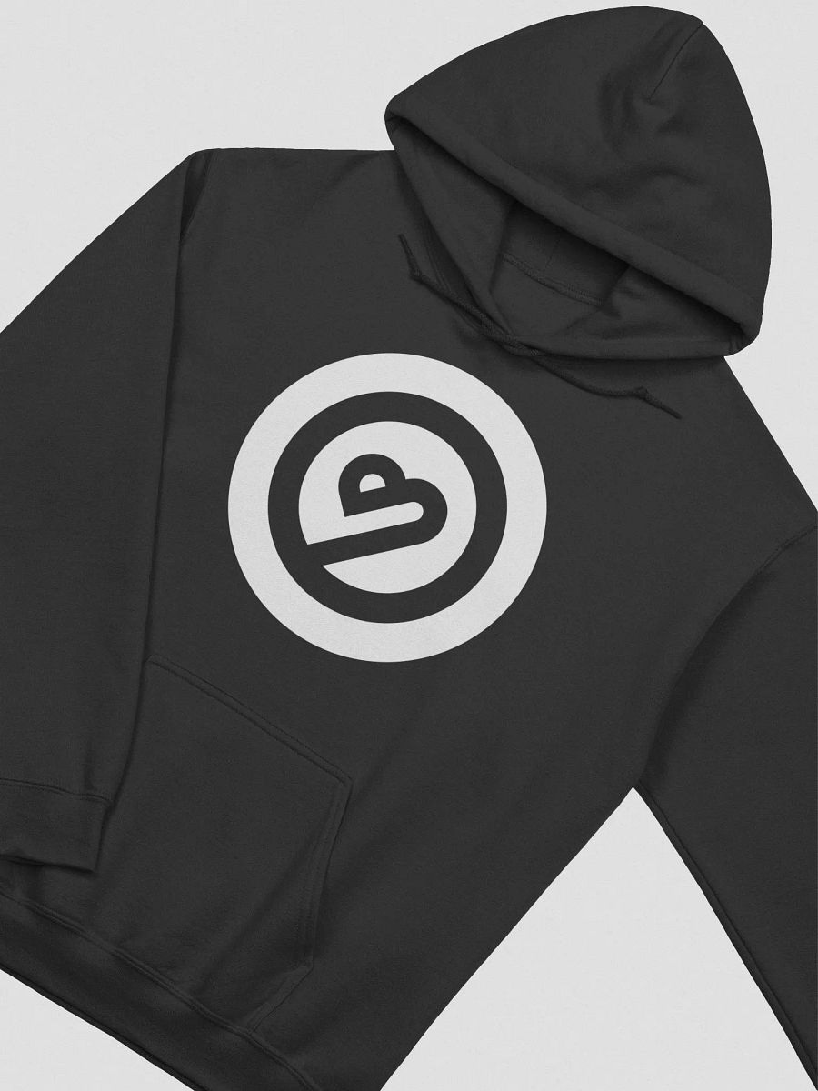 #BeOfficial Black Hoodie product image (3)