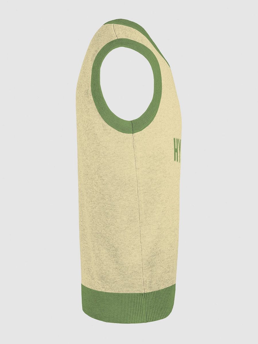 HYPERVERBAL (meadow) knitwear vest product image (25)