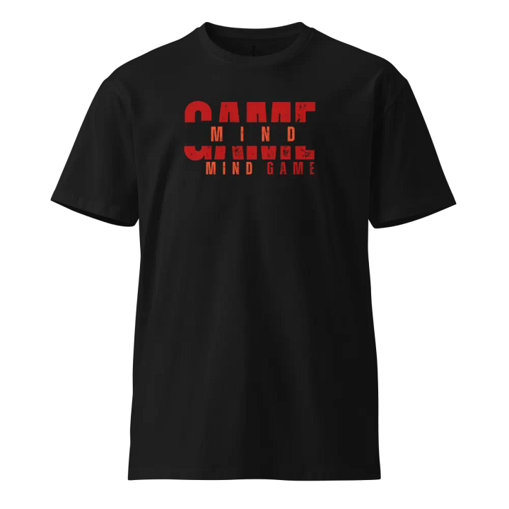 Mind Game T-Shirt product image (2)