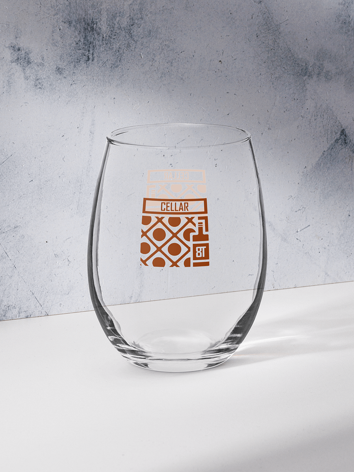 Cellar 8T Whisky - Charred Majesty - Stemless Glass product image (1)