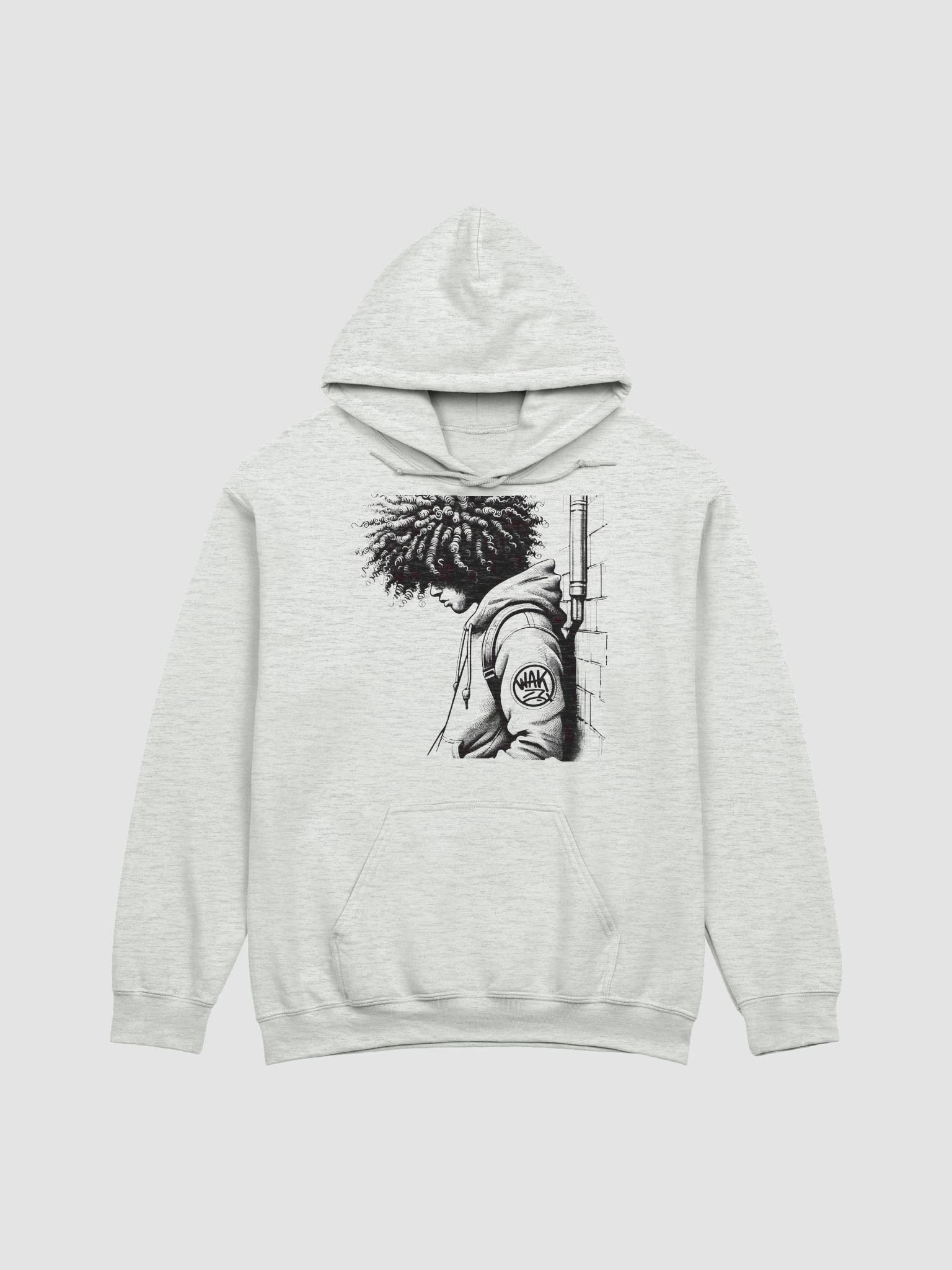 "Forever in Our Hearts" Memorial Hoodie for Joaquin Simmons product image (2)