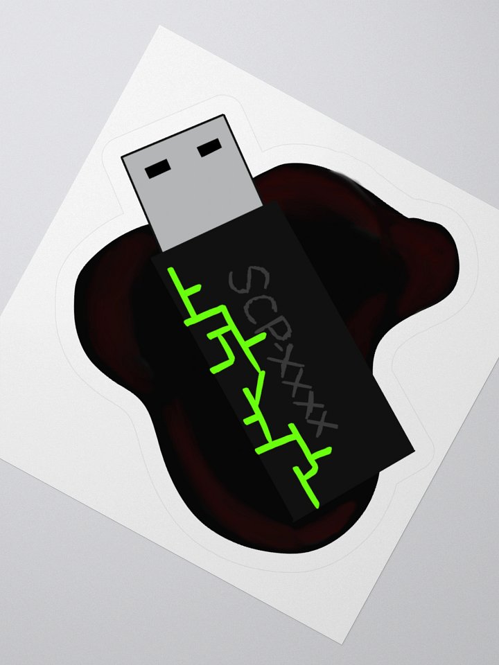 USB Sticker product image (7)