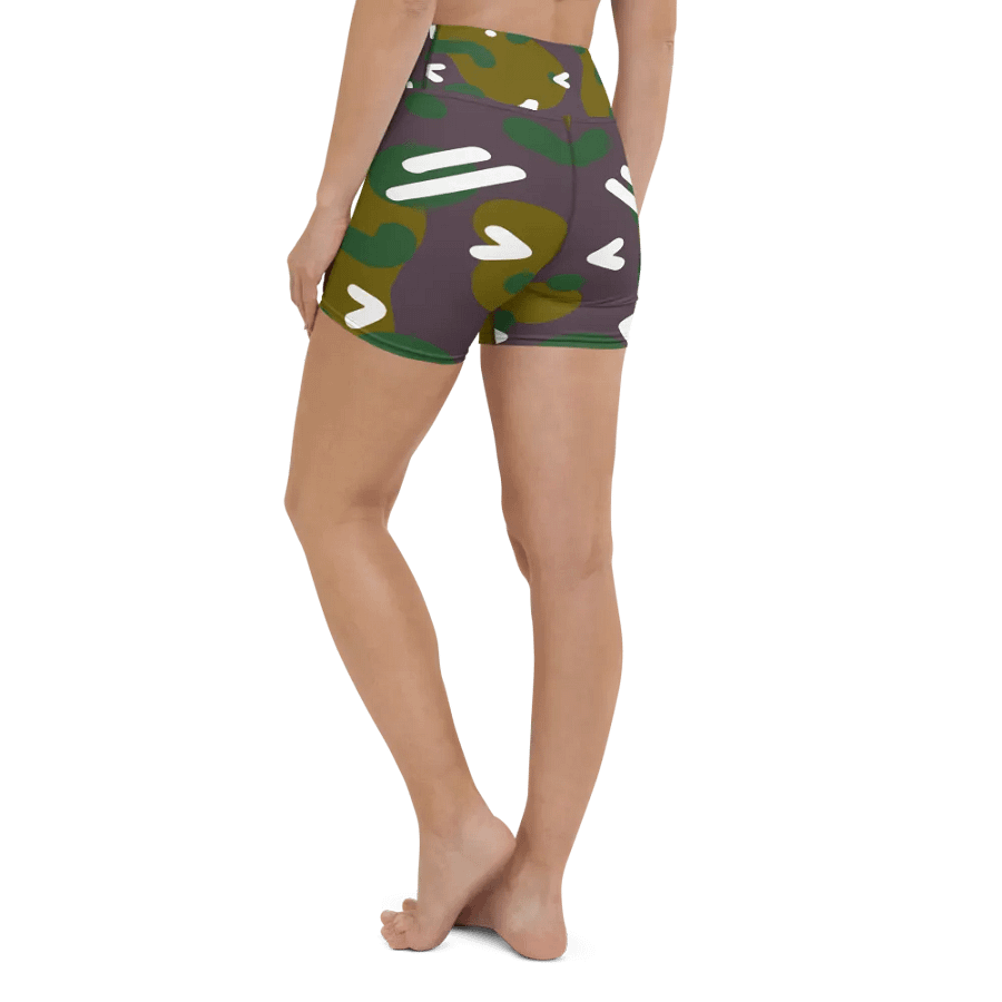 Drift High-Waisted Surf Shorts product image (5)