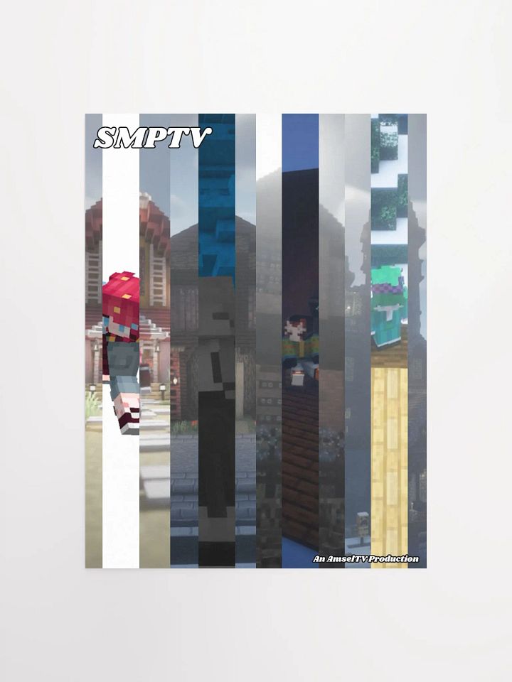 SMPTV The Players Poster product image (1)