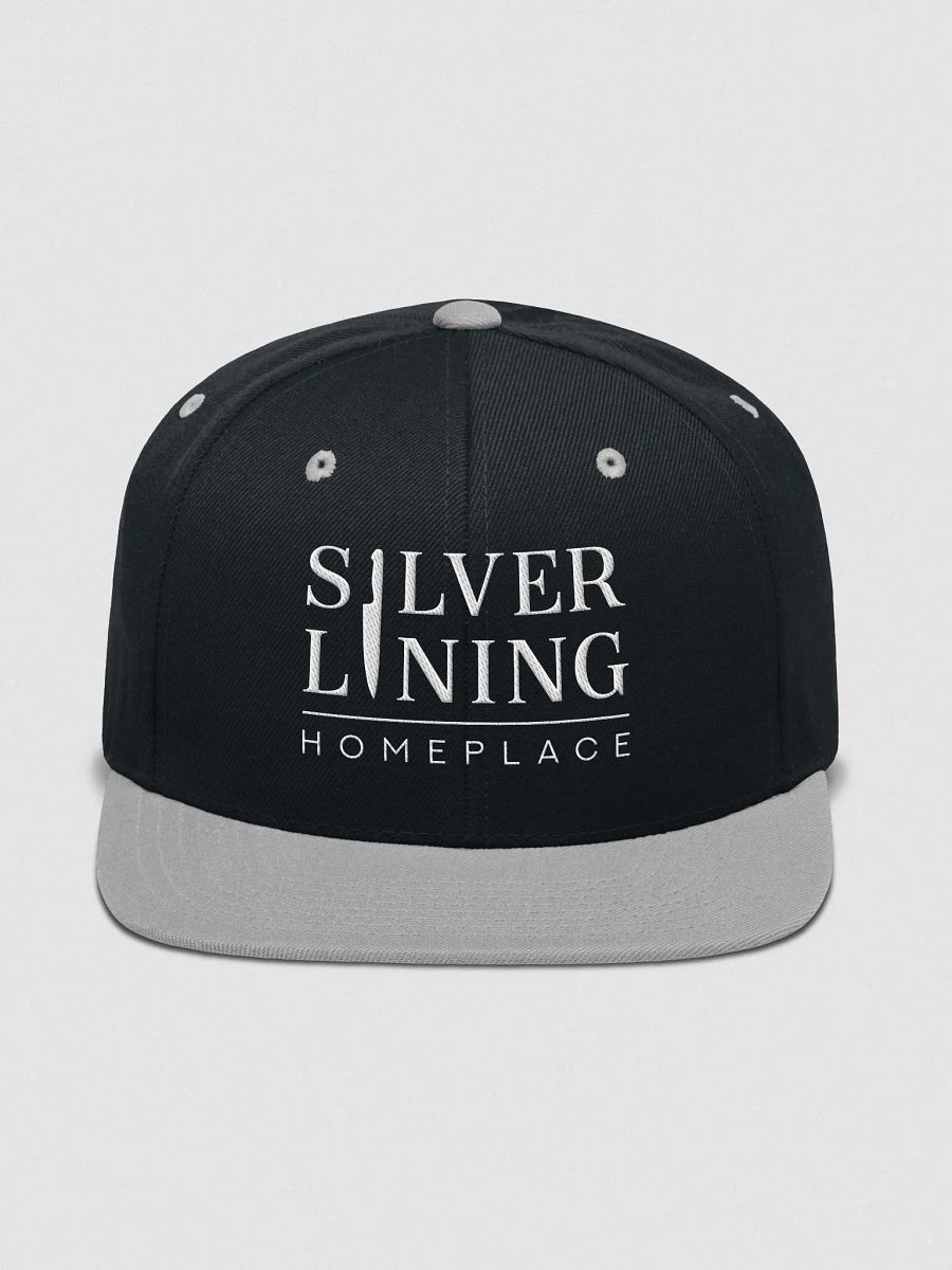 Knife Logo Wool Blend Trucker Hat product image (1)